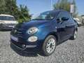 Fiat 500 500 1.2i Lounge //CLIM / GARANTIE 1 AN // Bleu - thumbnail 1