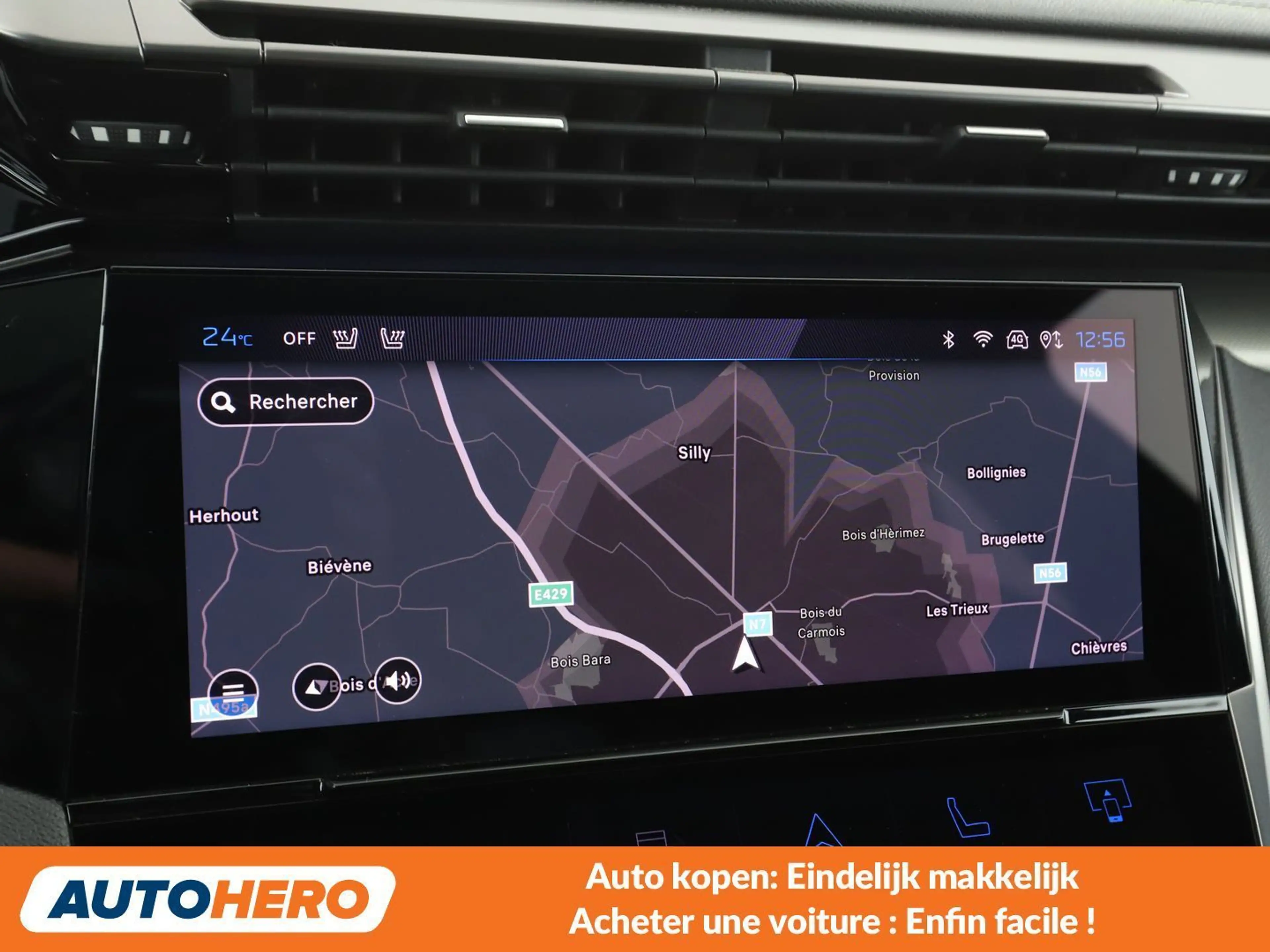 Peugeot 408 1.6 Hybrid GT — photo 8