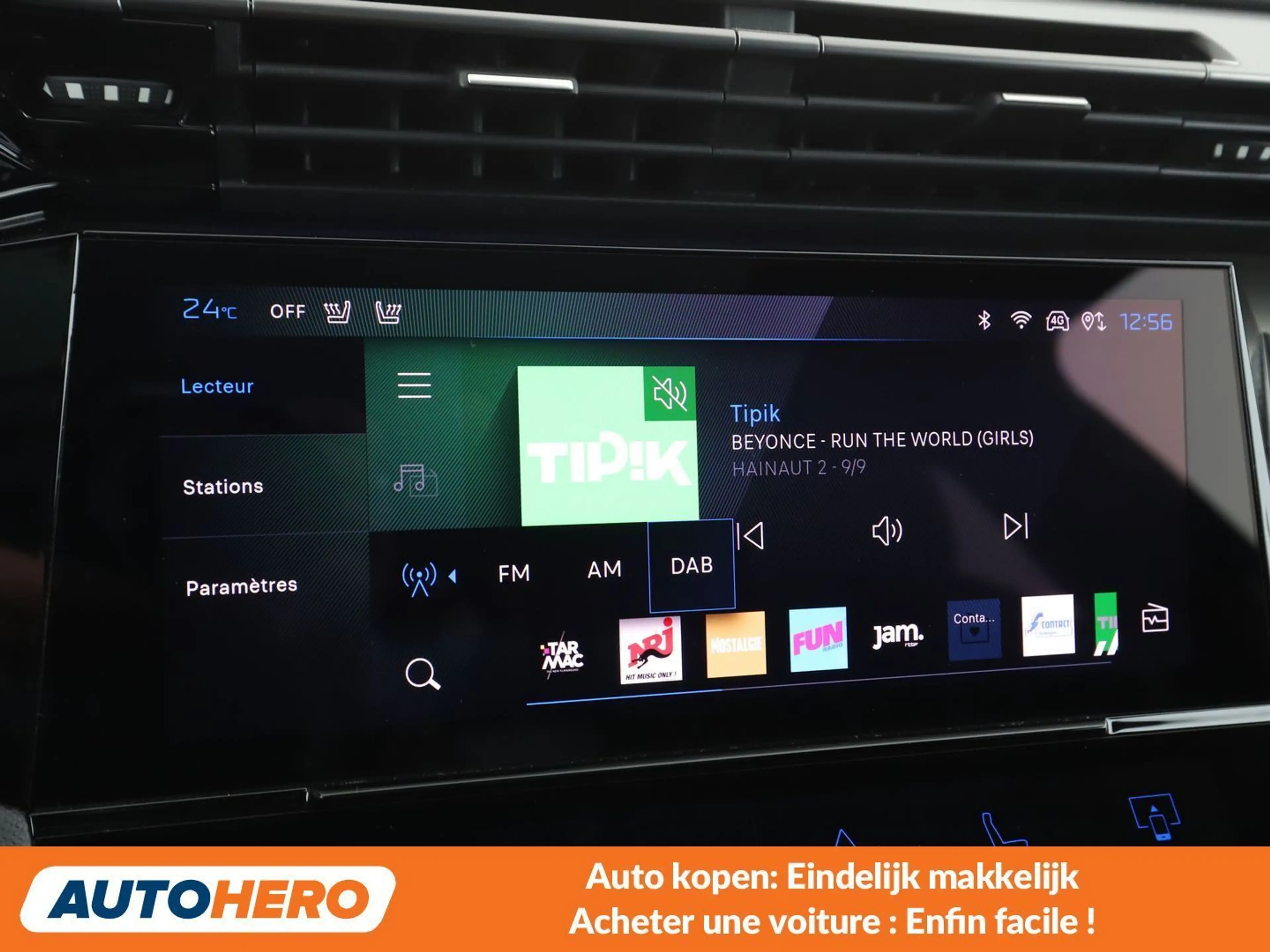 Peugeot 408 1.6 Hybrid GT — photo 9