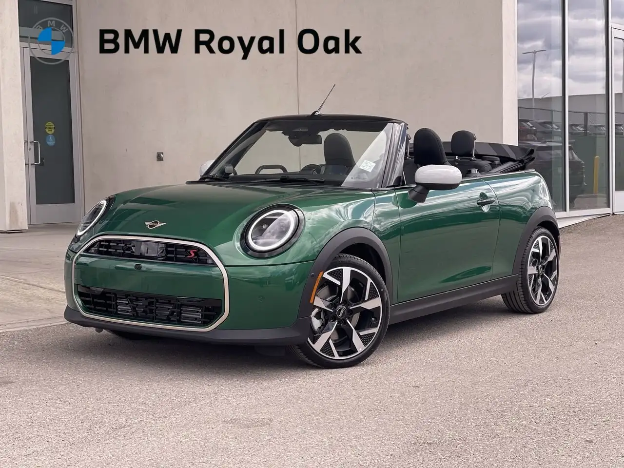 2026 MINI Convertible