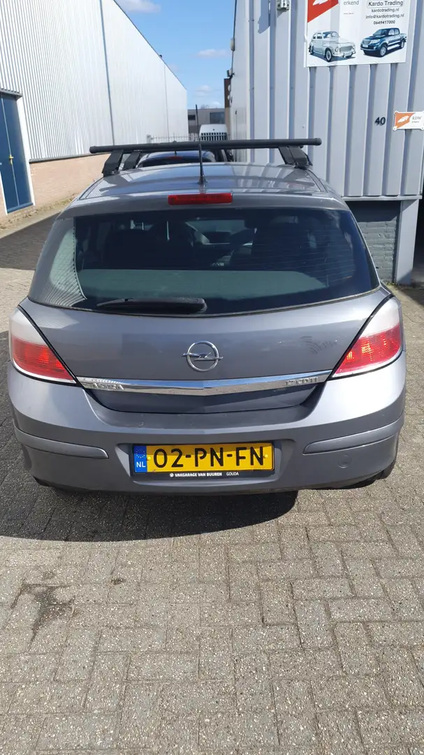 Opel Astra Astra 1.7 CDTi Enjoy - 1