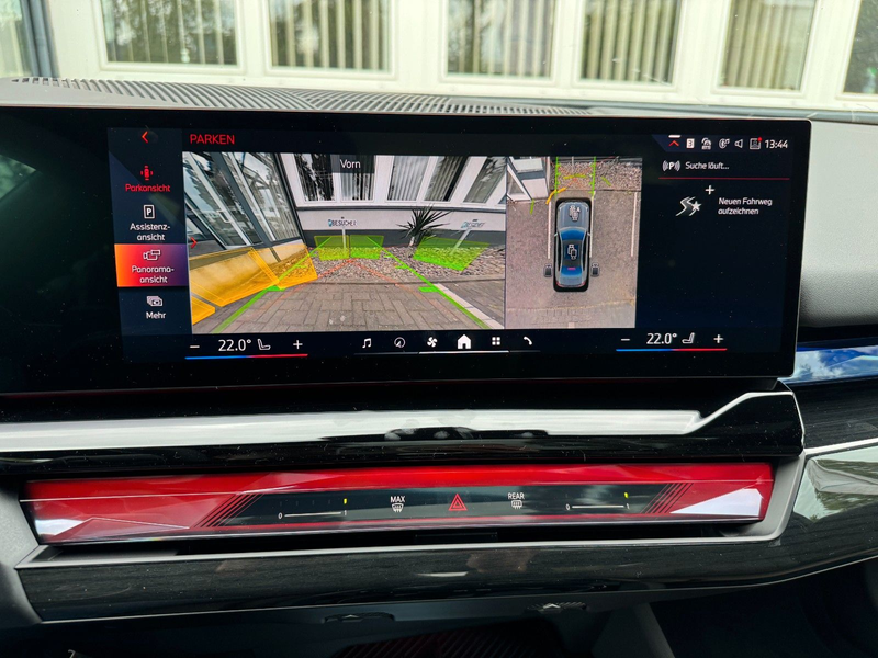 BMW 530 e M Sportpaket Pro/Fond Entertainmen/Panoram — photo 12