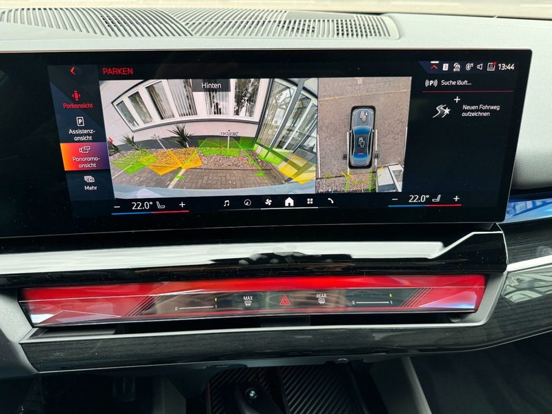 BMW 530 e M Sportpaket Pro/Fond Entertainmen/Panoram — photo 11