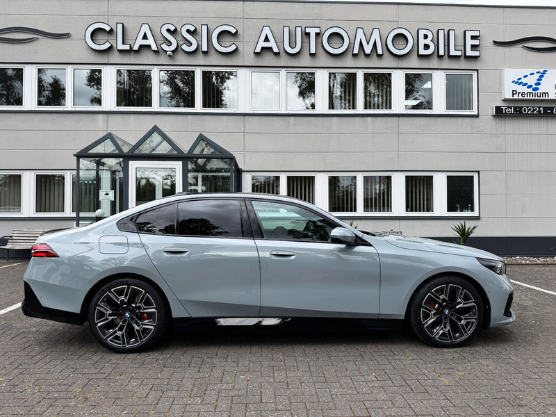BMW 530 e M Sportpaket Pro/Fond Entertainmen/Panoram — photo 4