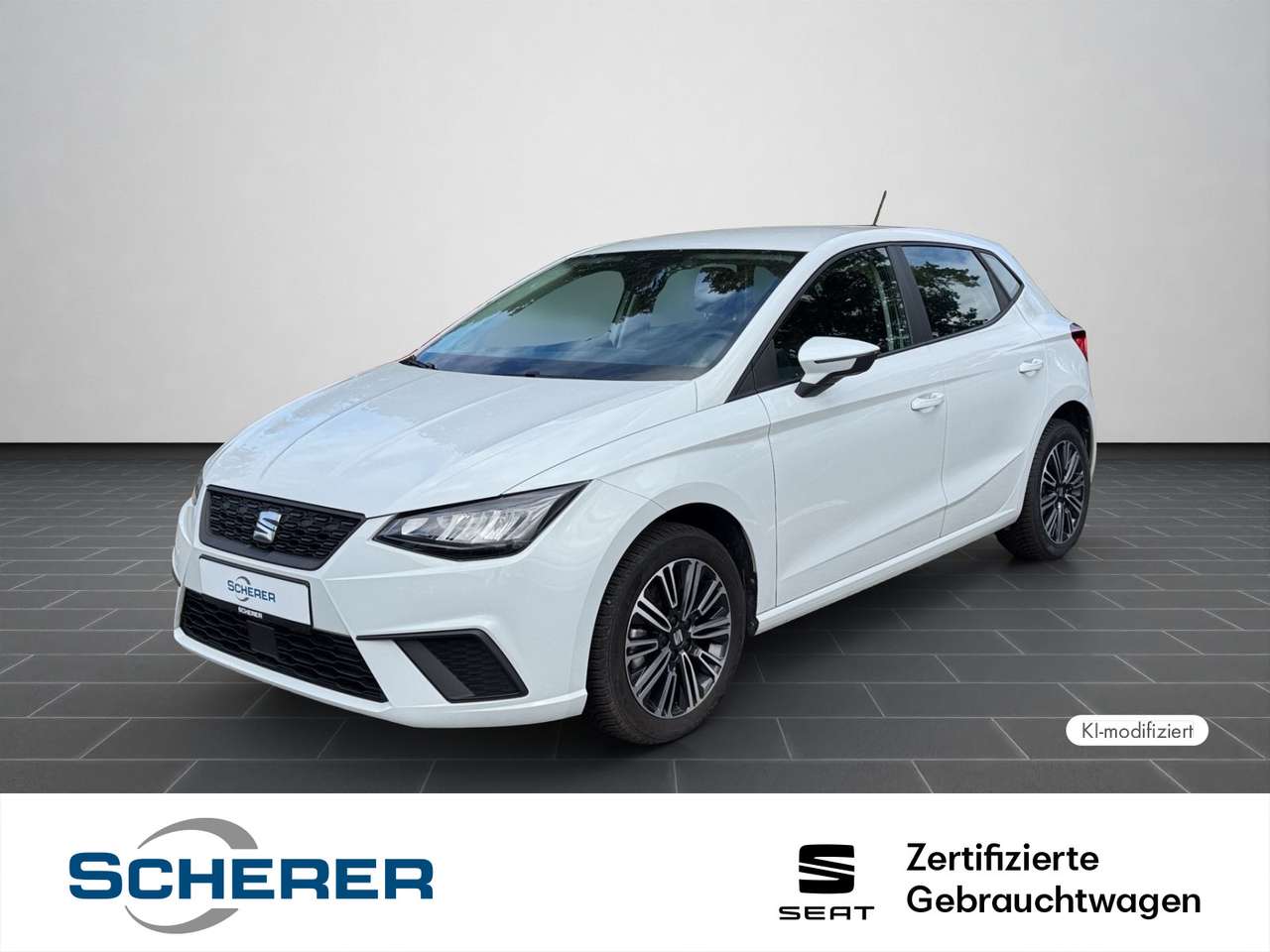 Seat Ibiza 2024