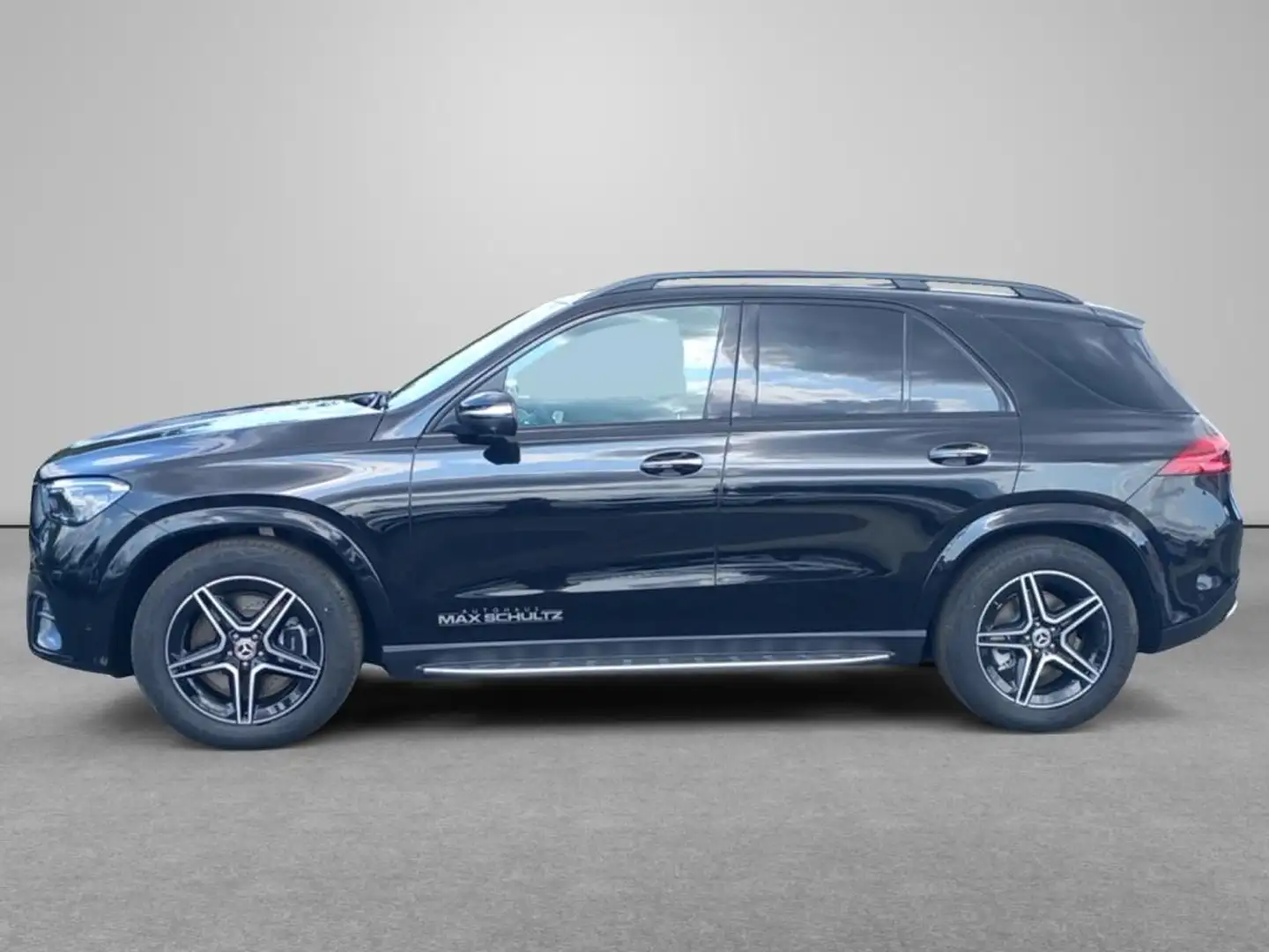 Mercedes-Benz GLE 450 d 4M AMG*AHK*Standhzg*Head-UP*Memory*LED Schwarz - 2