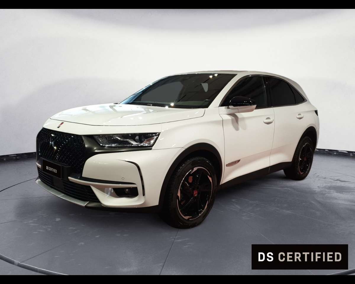 DS Automobiles DS 7 Crossback Crossback BlueHDi 130 aut. Performace Line