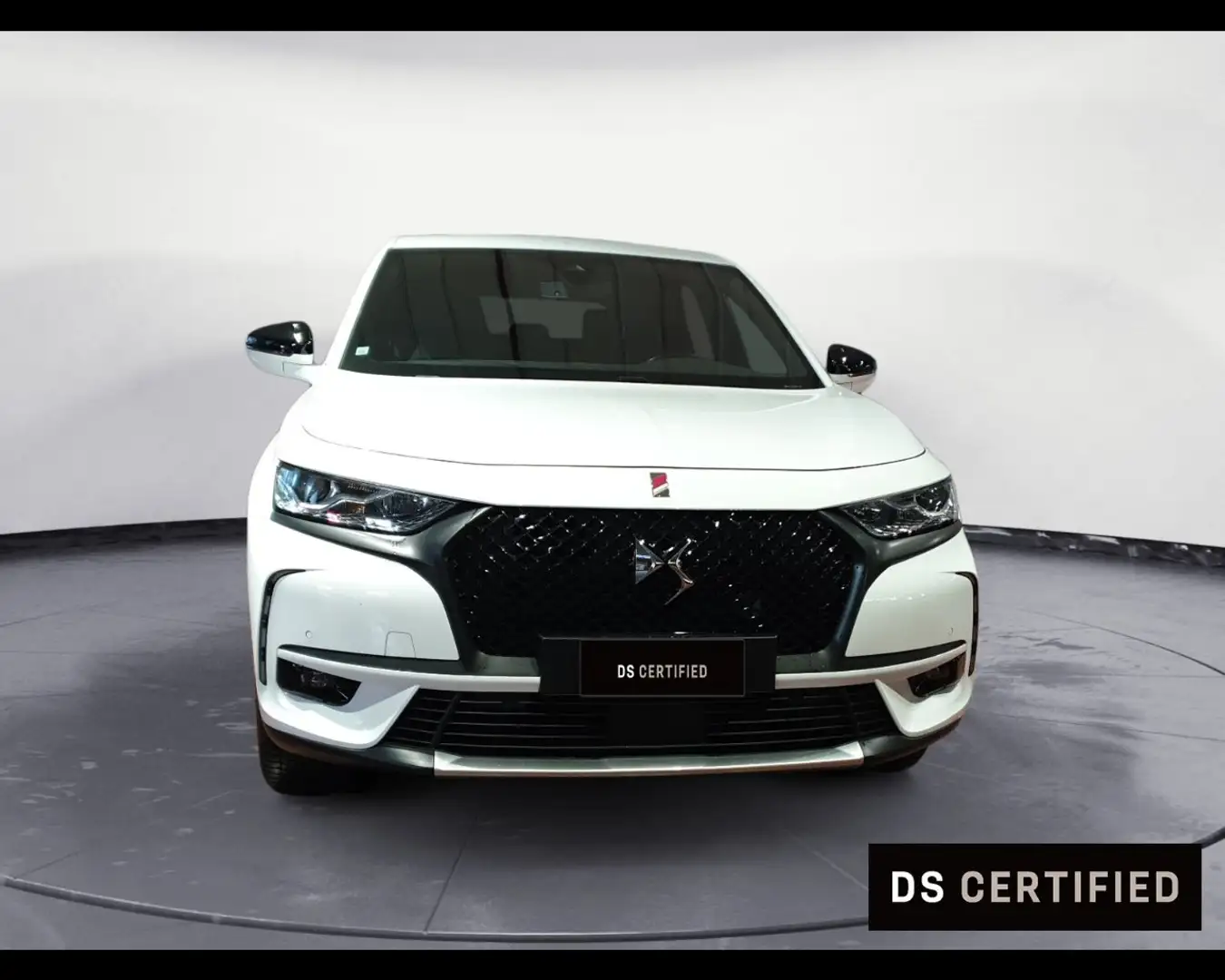 DS Automobiles DS 7 Crossback Crossback BlueHDi 130 aut. Performace Line Bianco - 2