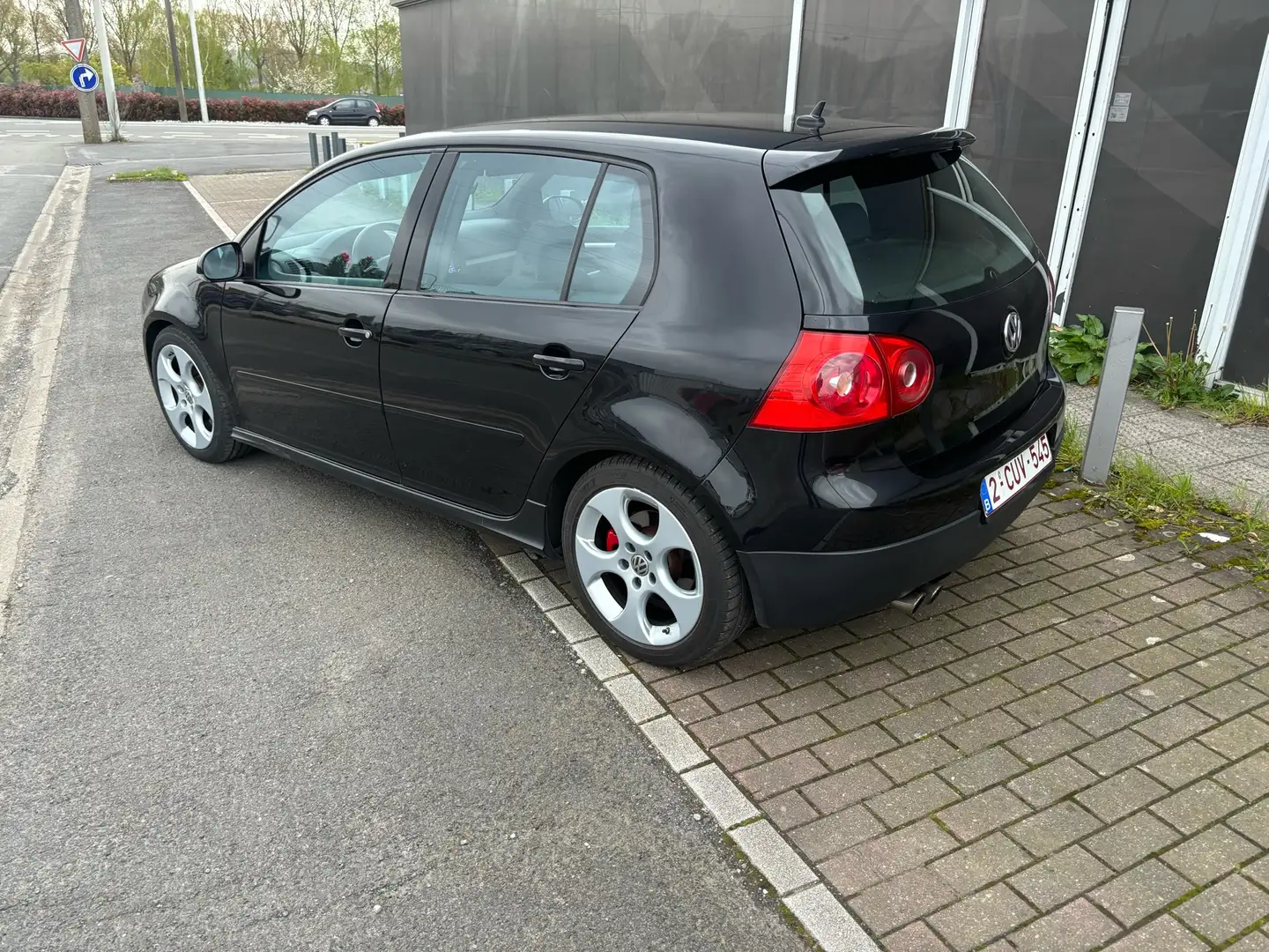 Volkswagen Golf GTI 2.0 Turbo 16v FSI Noir - 2