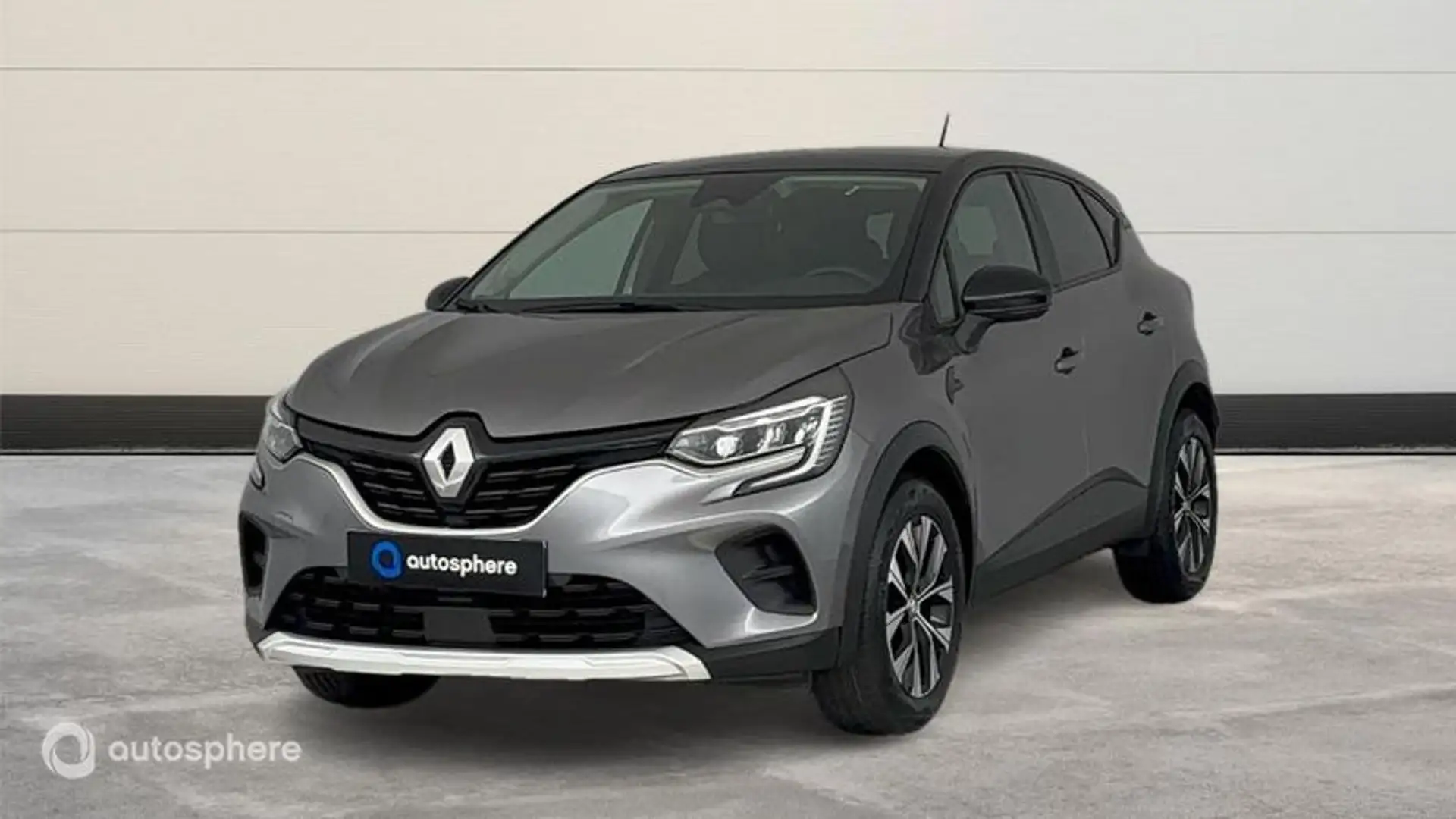 Renault Captur 1.0 TCe 90ch Evolution - 1