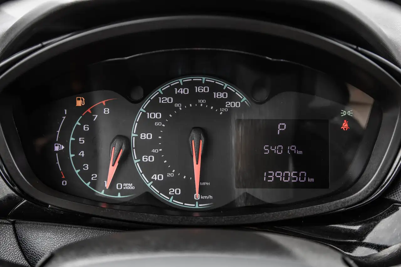 Chevrolet Spark снимка Chevrolet Spark