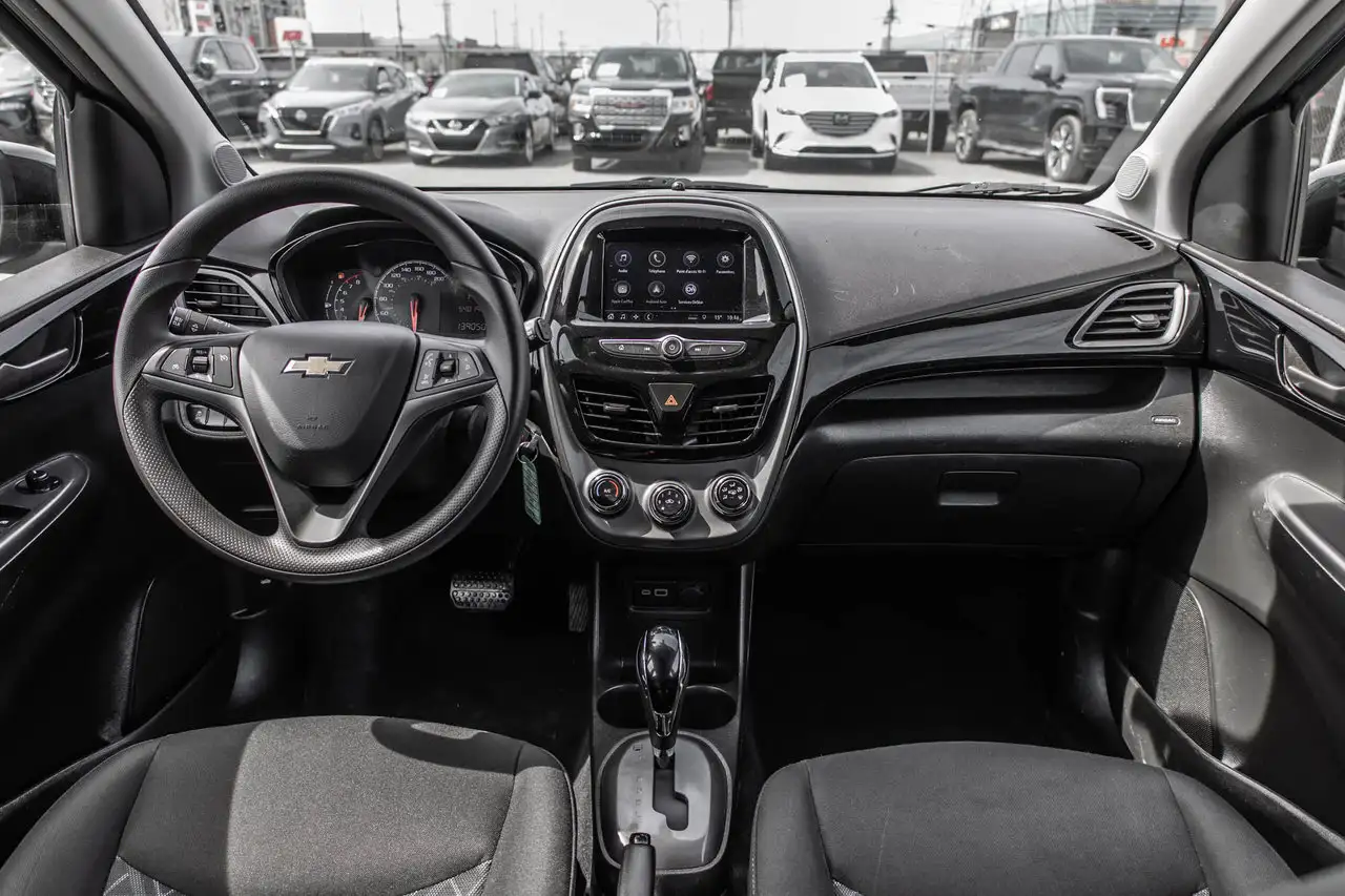 Chevrolet Spark снимка Chevrolet Spark