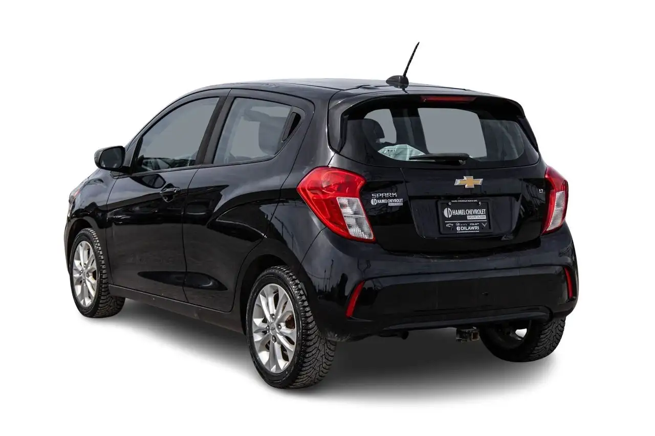 Chevrolet Spark снимка Chevrolet Spark