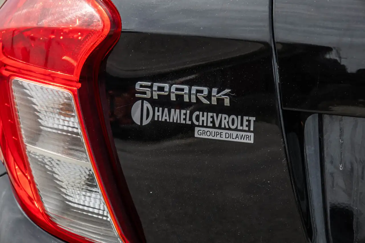 Chevrolet Spark снимка Chevrolet Spark