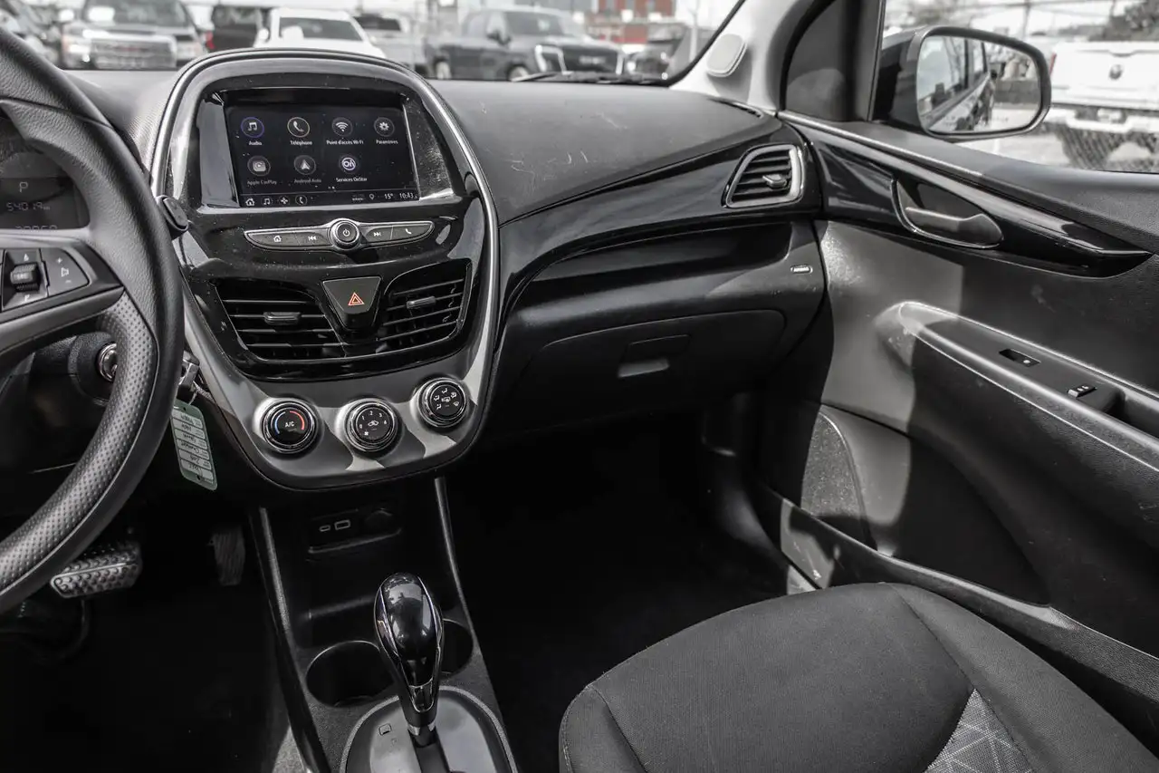 Chevrolet Spark снимка Chevrolet Spark