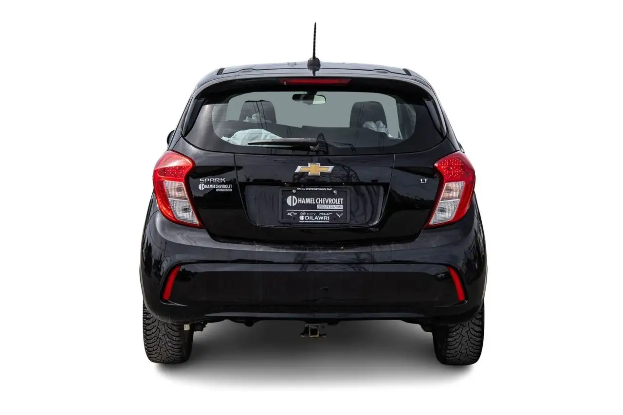 Chevrolet Spark снимка Chevrolet Spark