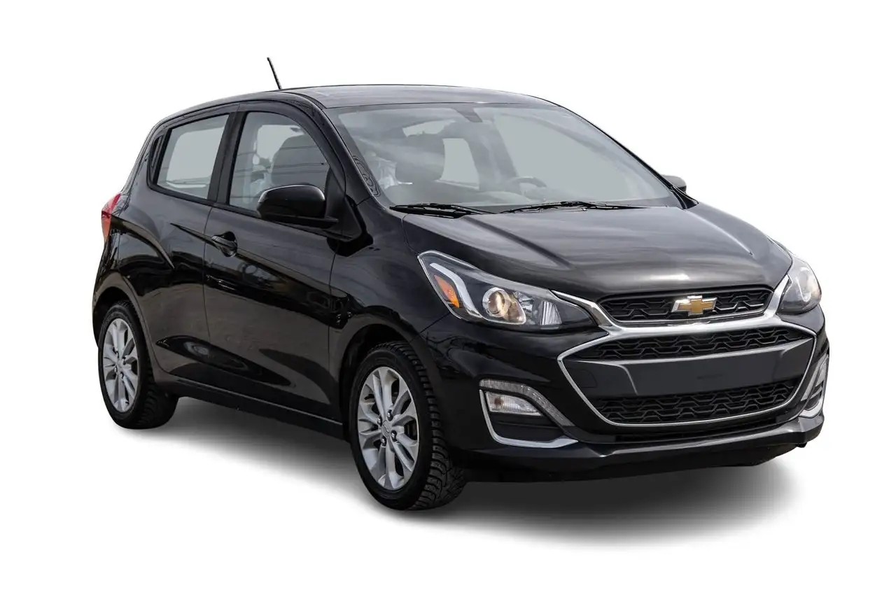 Chevrolet Spark снимка Chevrolet Spark