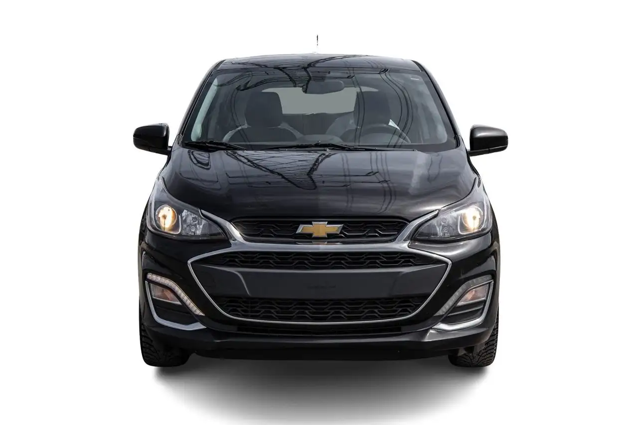 Chevrolet Spark снимка Chevrolet Spark