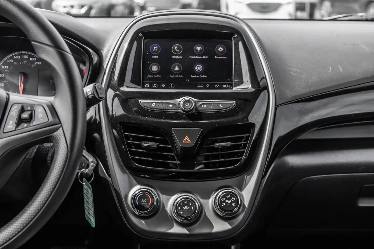Chevrolet Spark снимка Chevrolet Spark