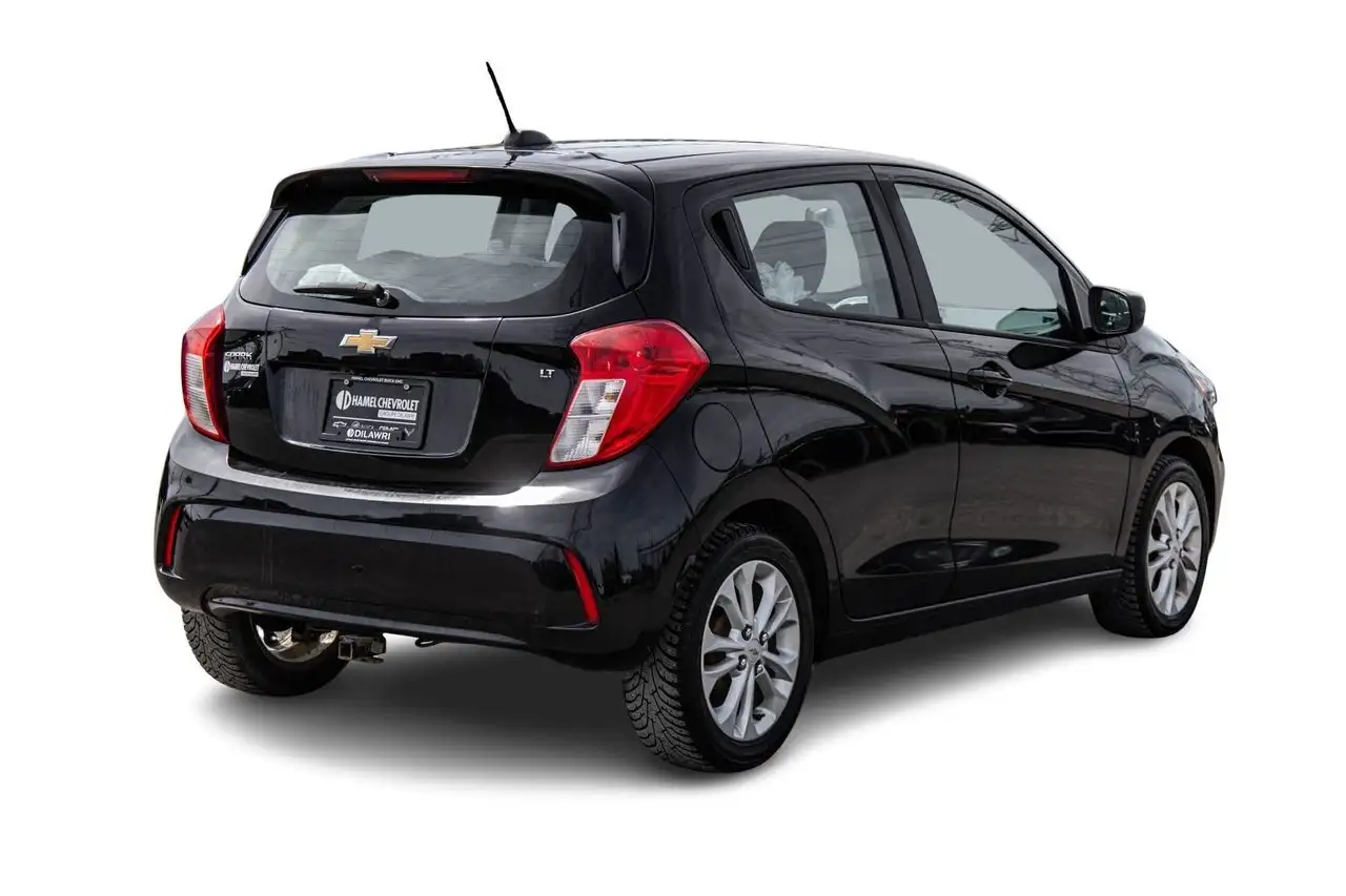 Chevrolet Spark снимка Chevrolet Spark