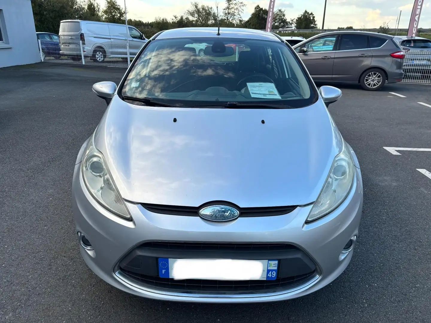 Ford Fiesta Fiesta 1.4 TDCi 68 Titanium - 1