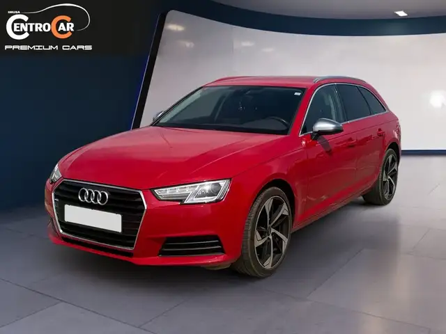 Audi A4 Avant 2.0TDI S tronic 110kW