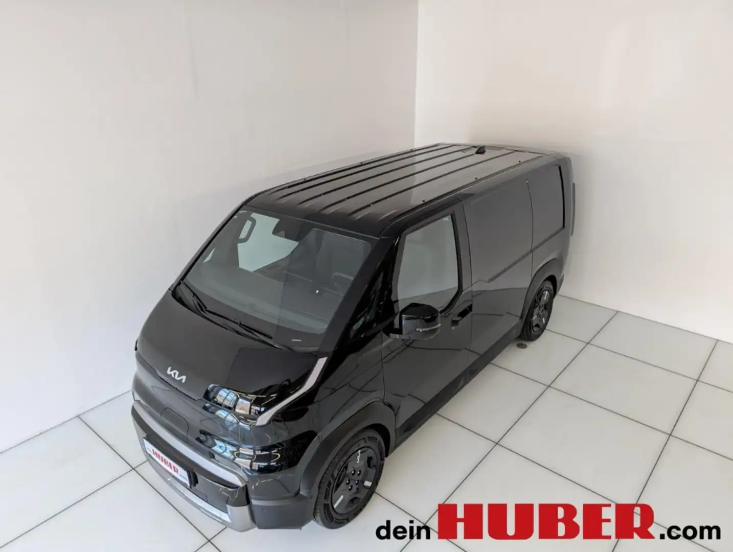 Kia PV5 Cargo L2H1 Vision 71,2kWh Schwarz - 2