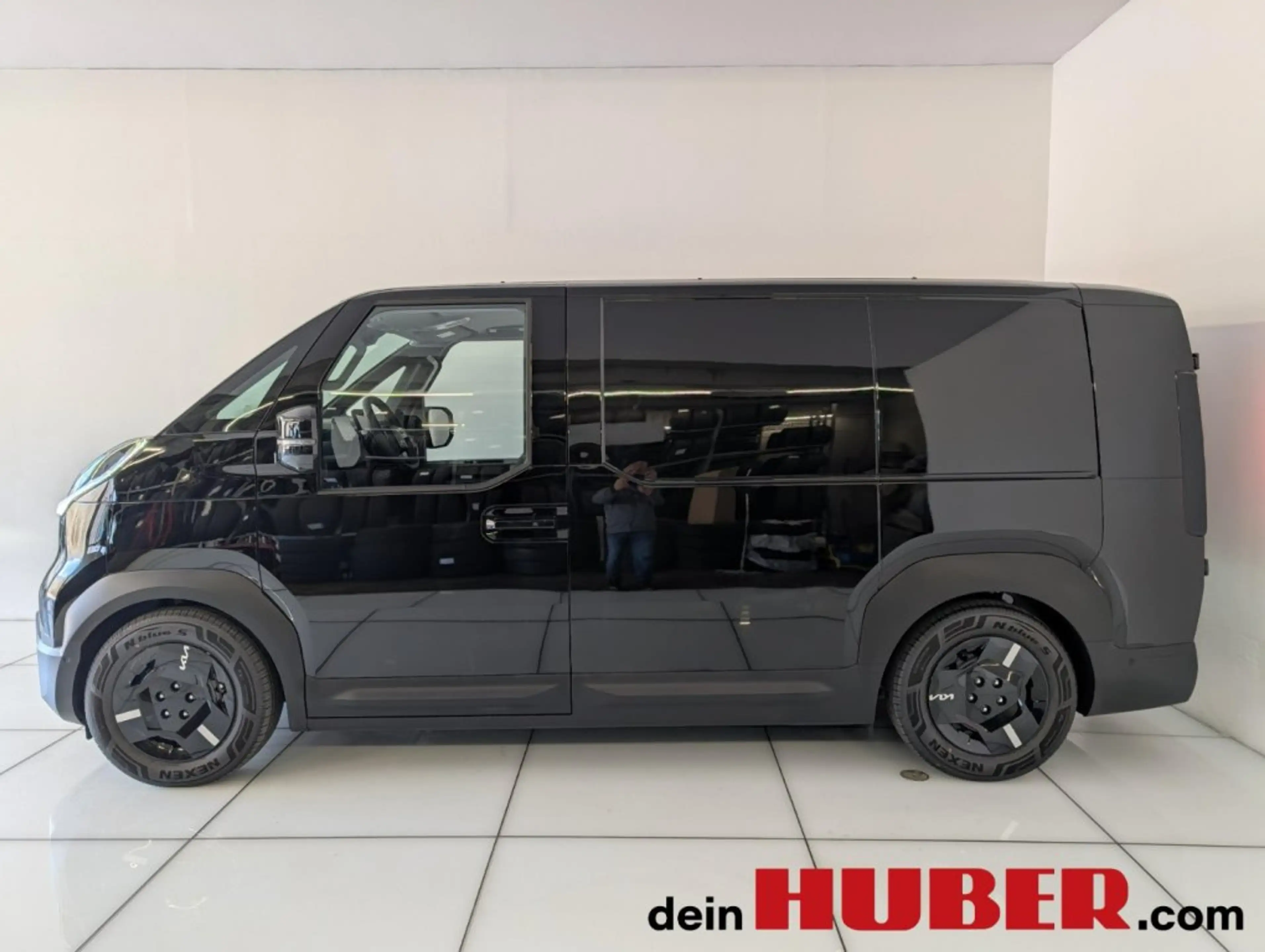 Kia PV5 Cargo PV5/CARGO/L2H1/3DR/VISION/71,2KWH/AT/163 — photo 4