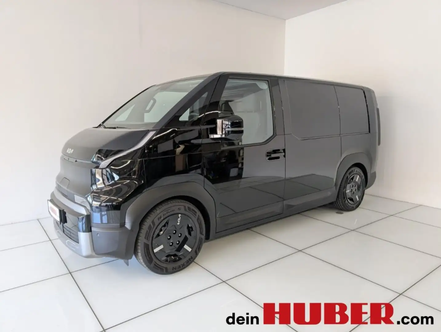 Kia PV5 Cargo L2H1 Vision 71,2kWh Schwarz - 1