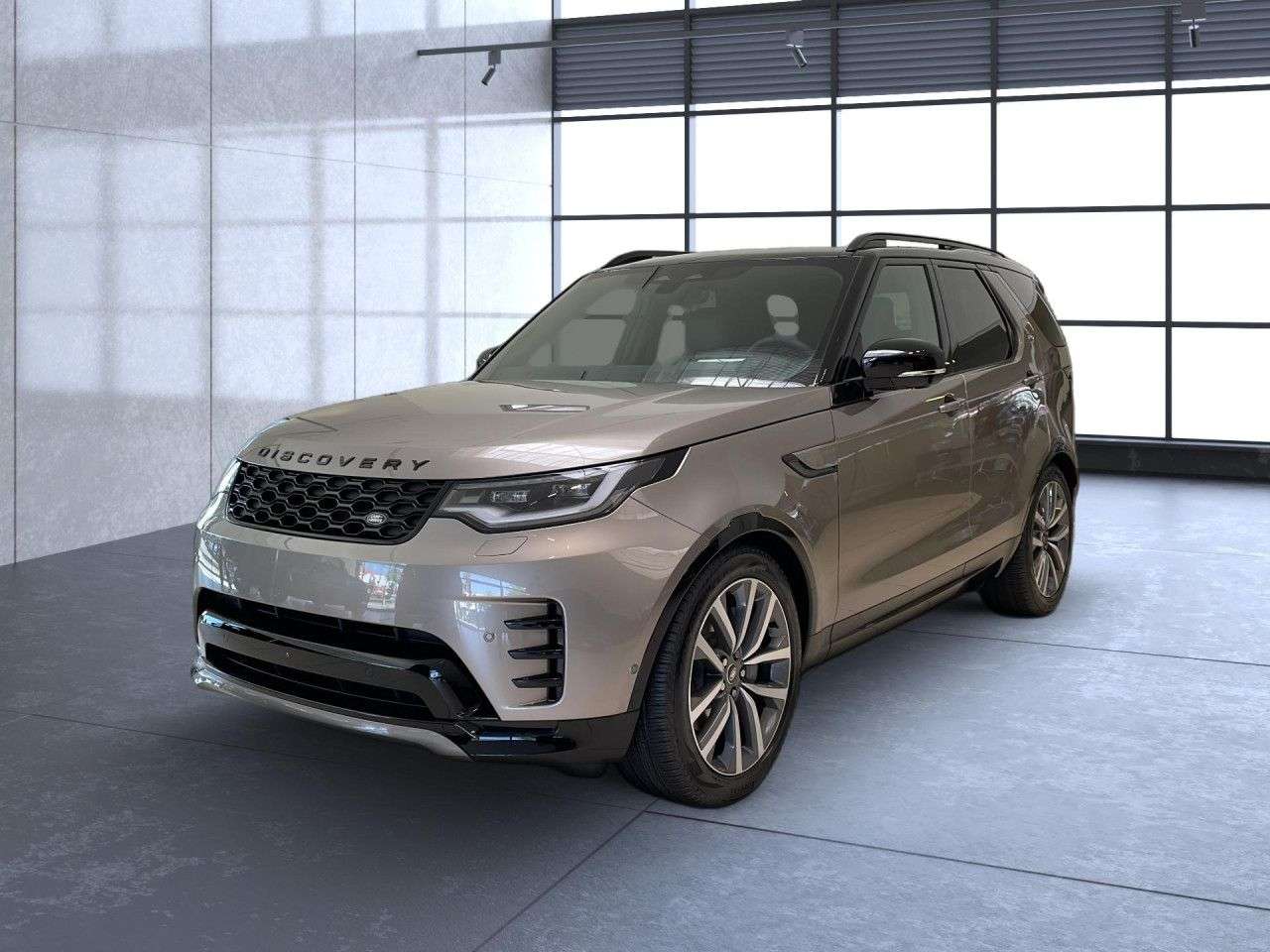Second hand Land Rover Discovery 3.0