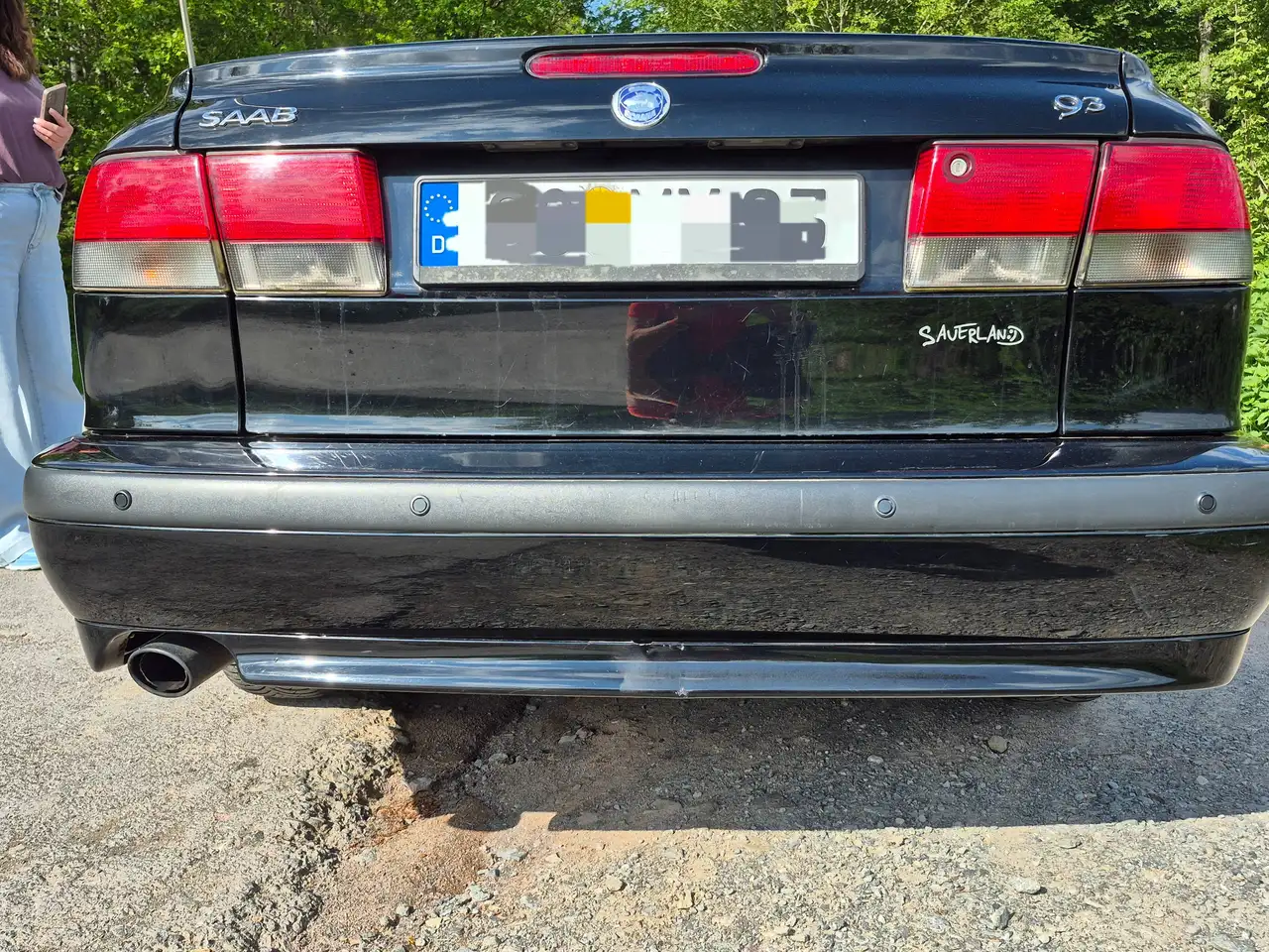 Saab 9-3 2.0i t Cabrio SE, foto 6