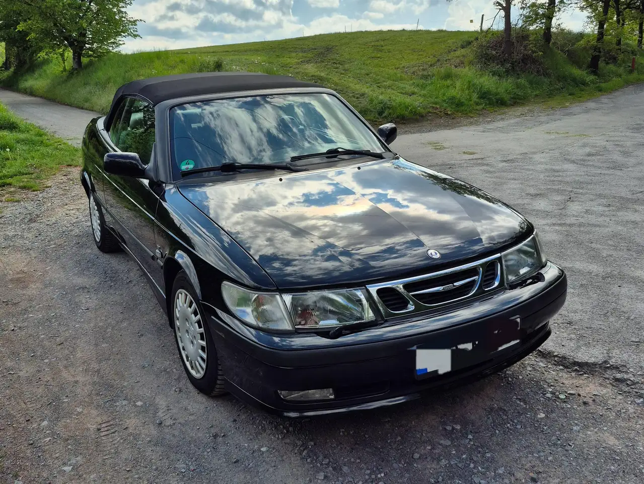 Saab 9-3 2.0i t Cabrio SE, foto 10