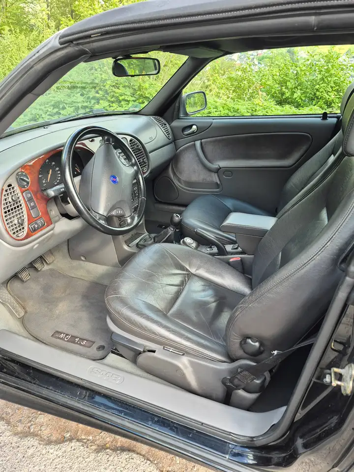 Saab 9-3 2.0i t Cabrio SE, foto 9