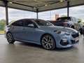 BMW 218 Gran Coupé 218iA Pack M - Garantie 12M Gris - thumbnail 3