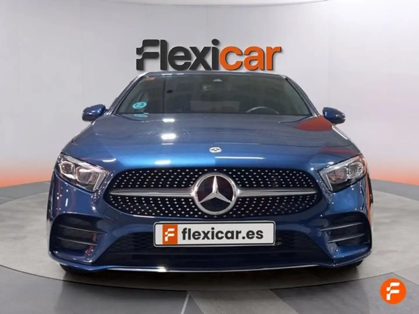 Mercedes-Benz A 180 Azul - 2
