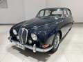 Jaguar MK II S-Type 3.8 S Bleu - thumbnail 1