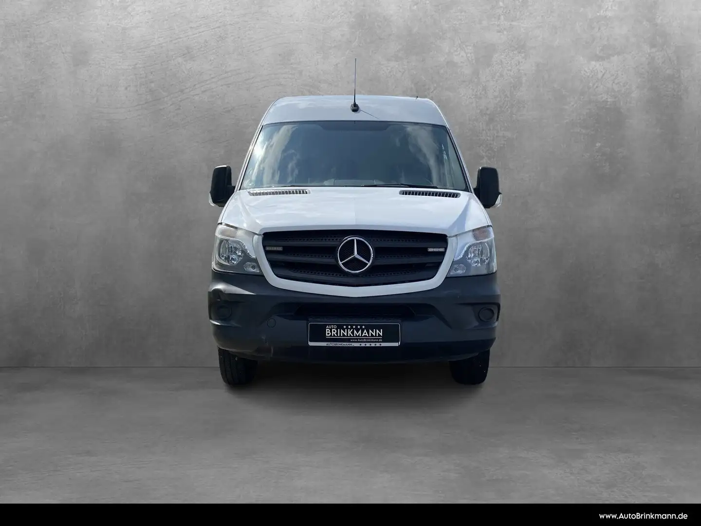 Mercedes-Benz Sprinter Sprinter 516 CDI Saug Spülwagen Weiß - 2