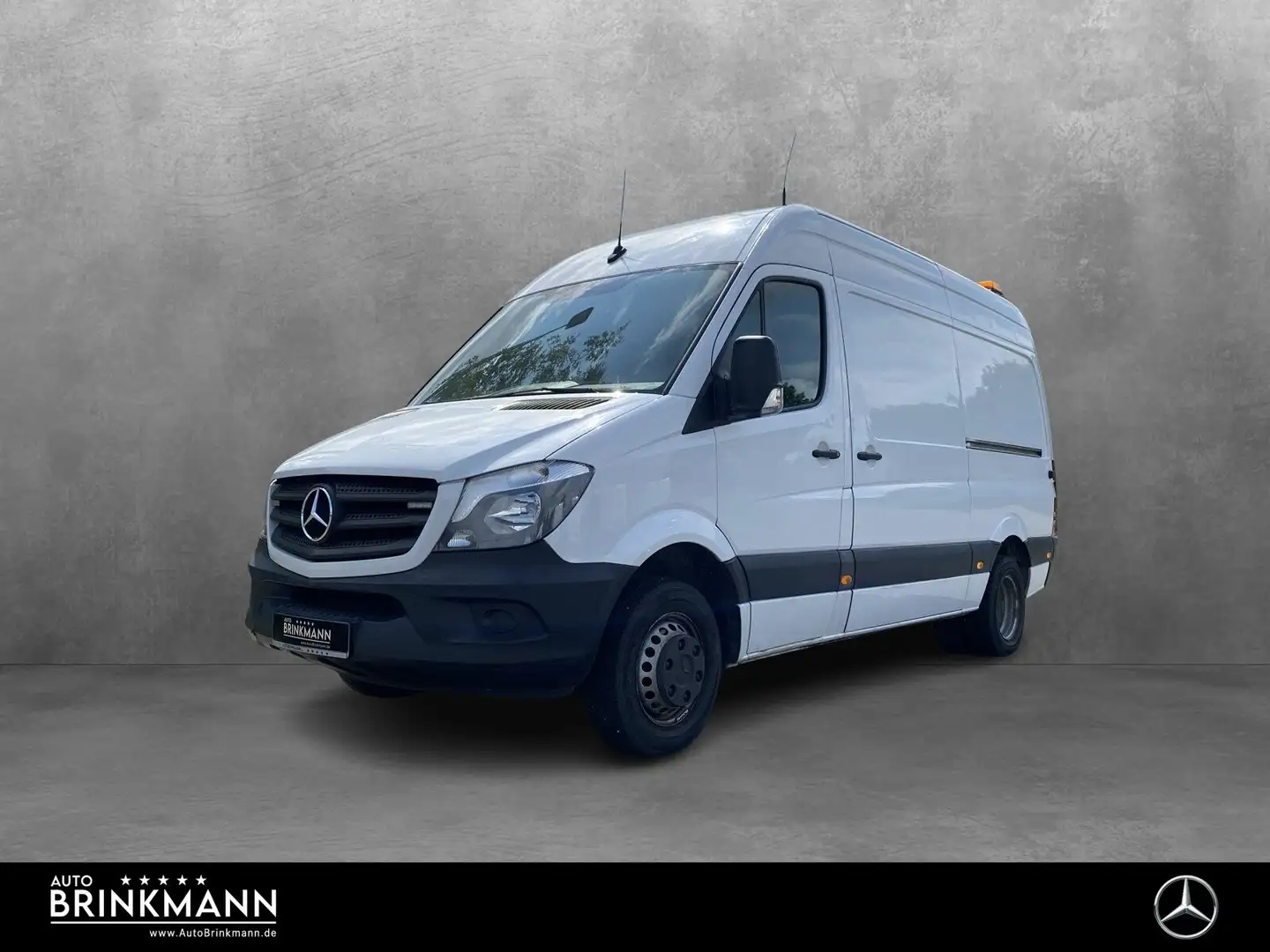 Mercedes-Benz Sprinter Sprinter 516 CDI Saug Spülwagen Weiß - 1