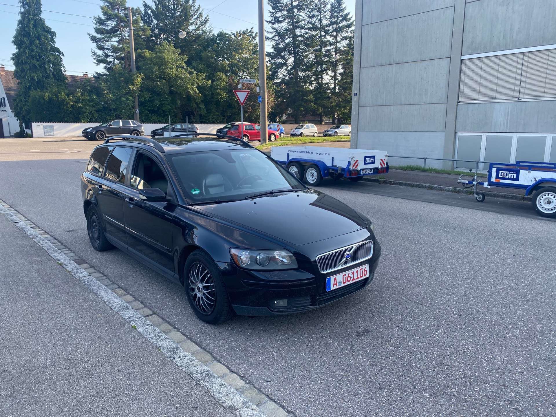 Second hand Volvo V50 2.4
