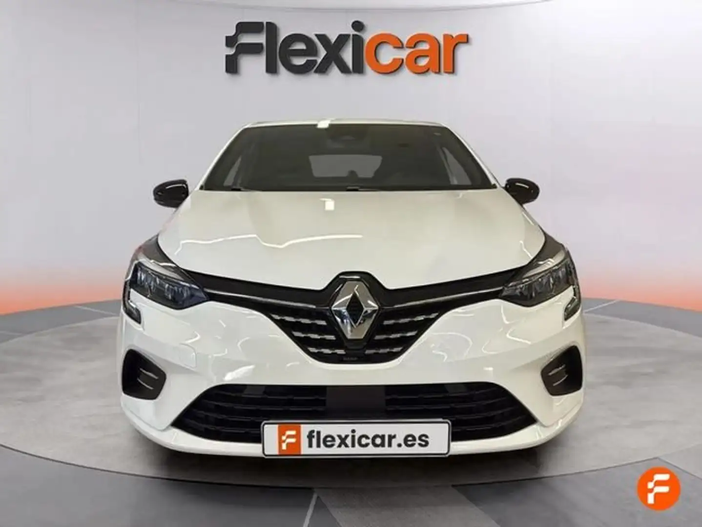 Renault Clio E-TECH Full Hybrid Techno 105kW Blanc - 2