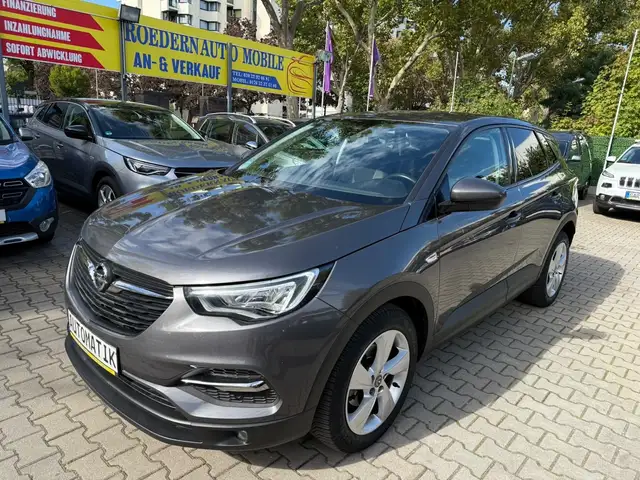 Opel Autres Grandland Edition 96kW *AUTOMATIK*