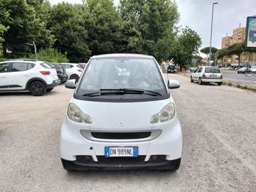 Fortwo II 2007 1.0 Passion 84cv