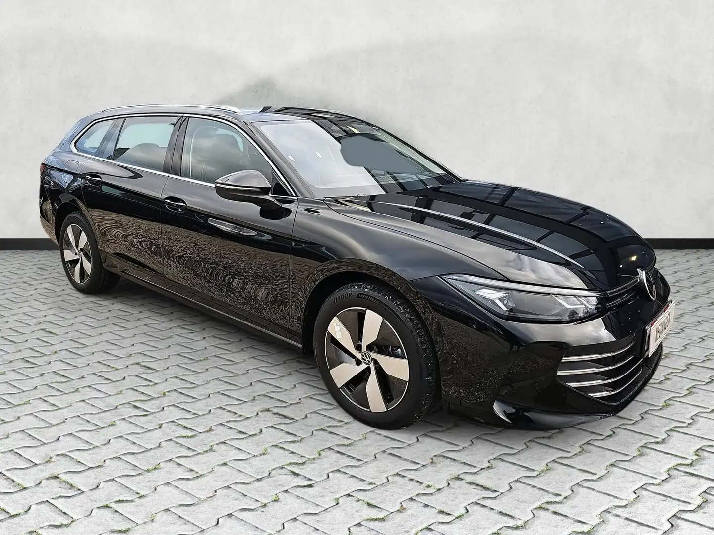 Volkswagen Passat Variant 2.0 TDI 110 kW Business DSG / ACC AHK 110 kW (1... Schwarz - 1