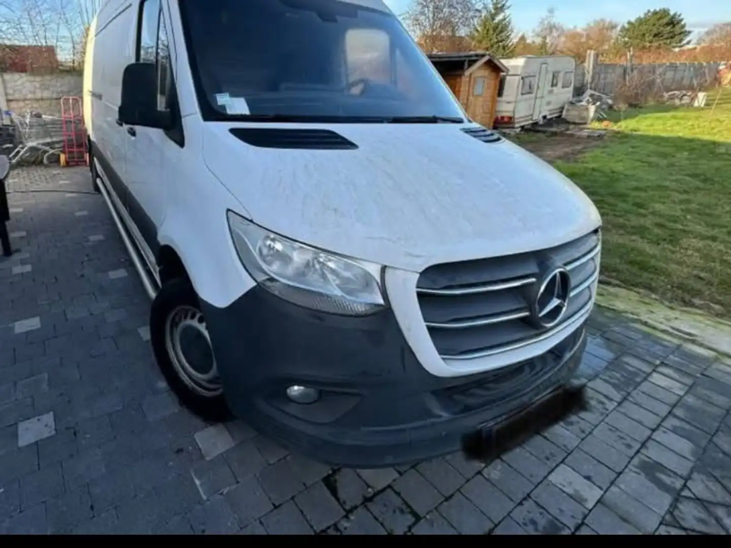 Mercedes-Benz Sprinter 314 CDI L4H2 BlueEFFICIENCY Plus - 1