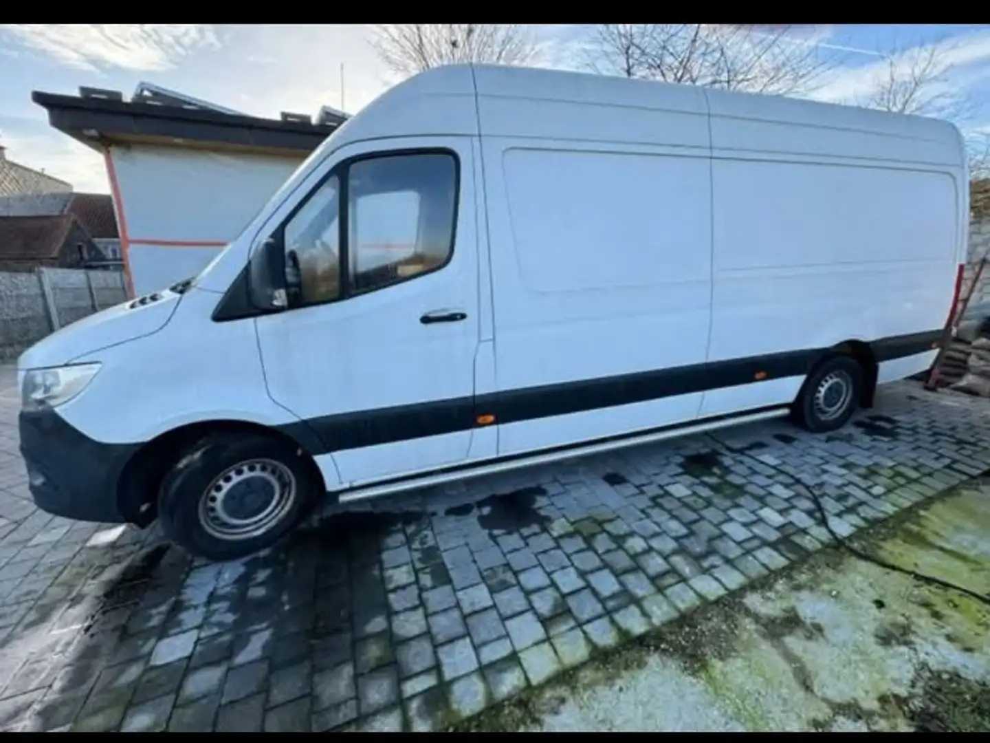 Mercedes-Benz Sprinter 314 CDI L4H2 BlueEFFICIENCY Plus - 2