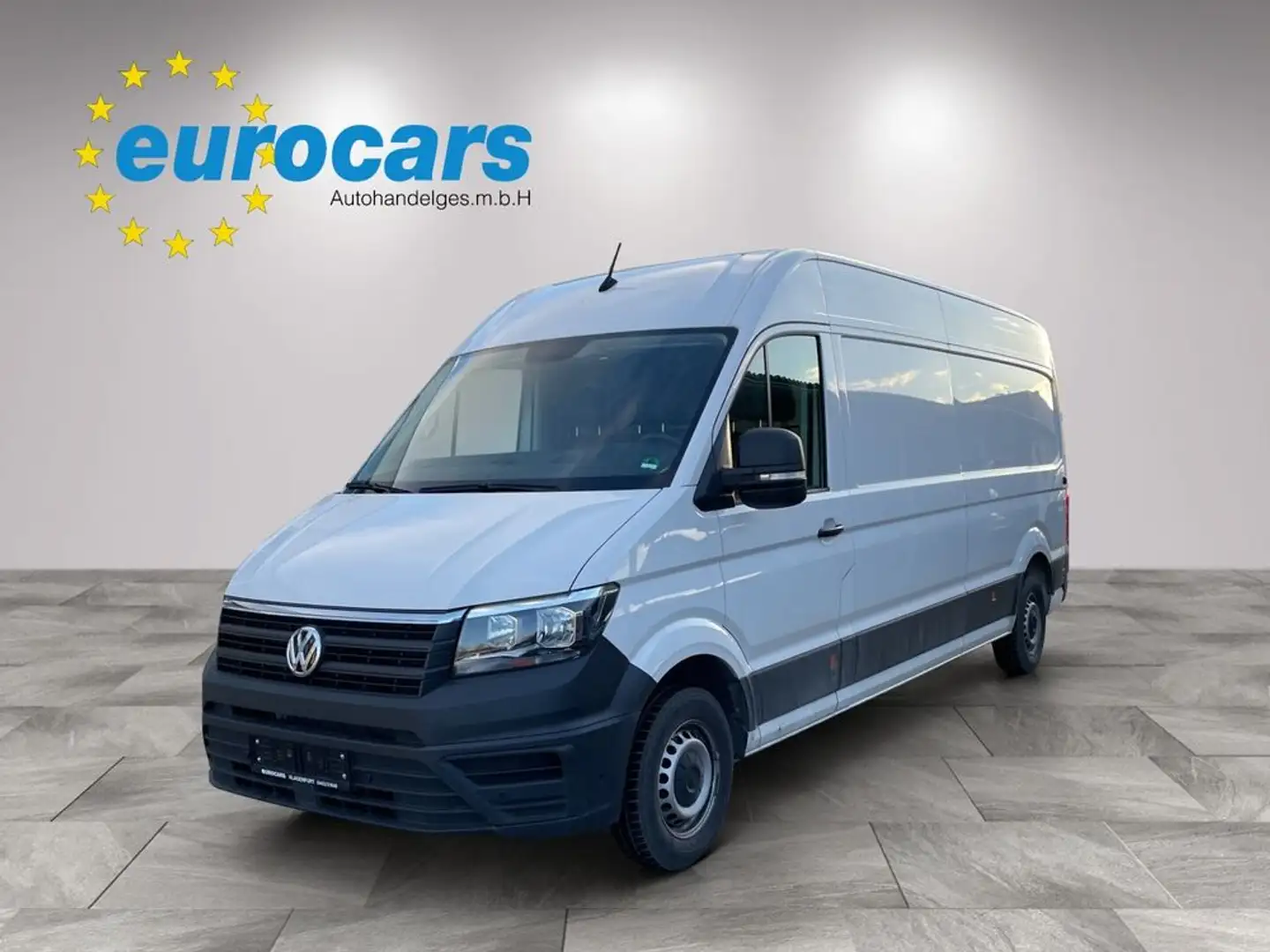 Volkswagen Crafter Kasten 2,0 TDI 35 L4H3 *KAMERA*AUSBAU Blanc - 1