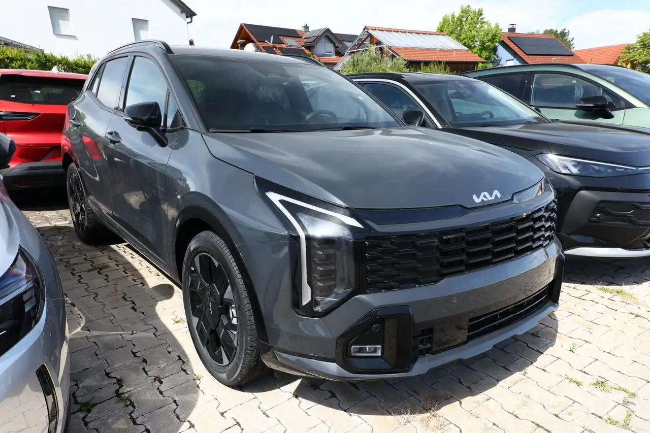 Kia Sportage 2026