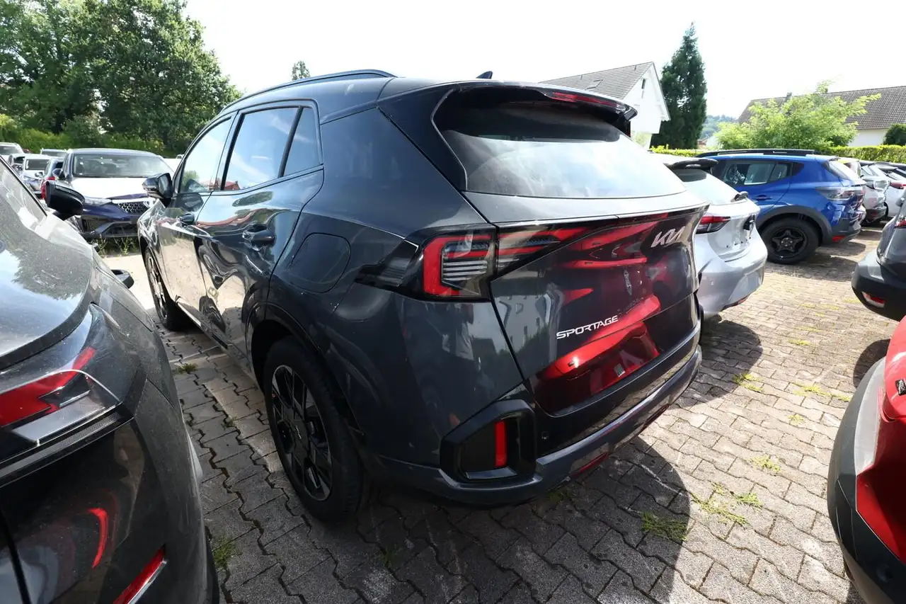 Kia Sportage 2026