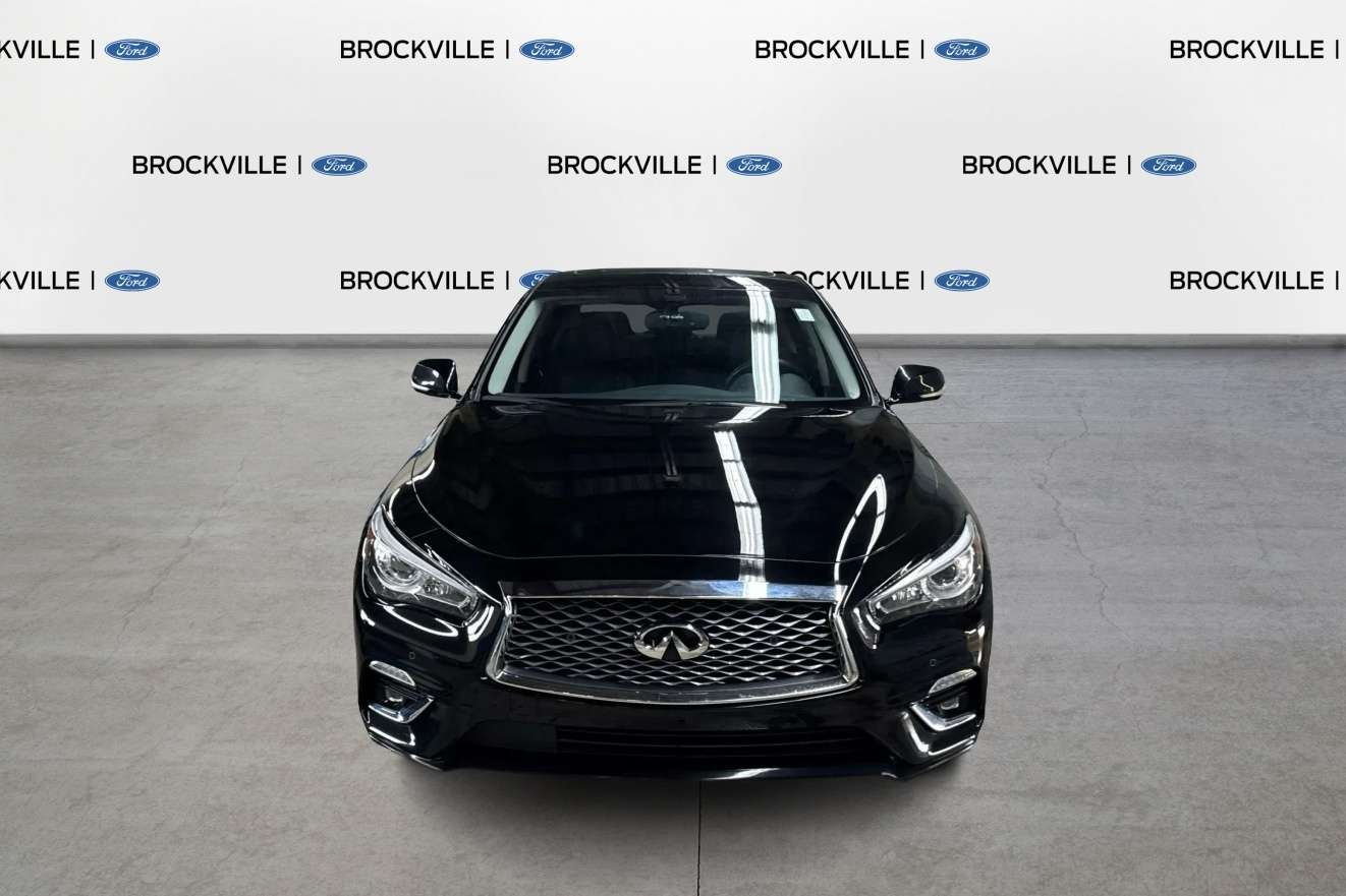 2024 Infiniti Q50 LUXE  - Sunroof -  Remote Start — снимка 1