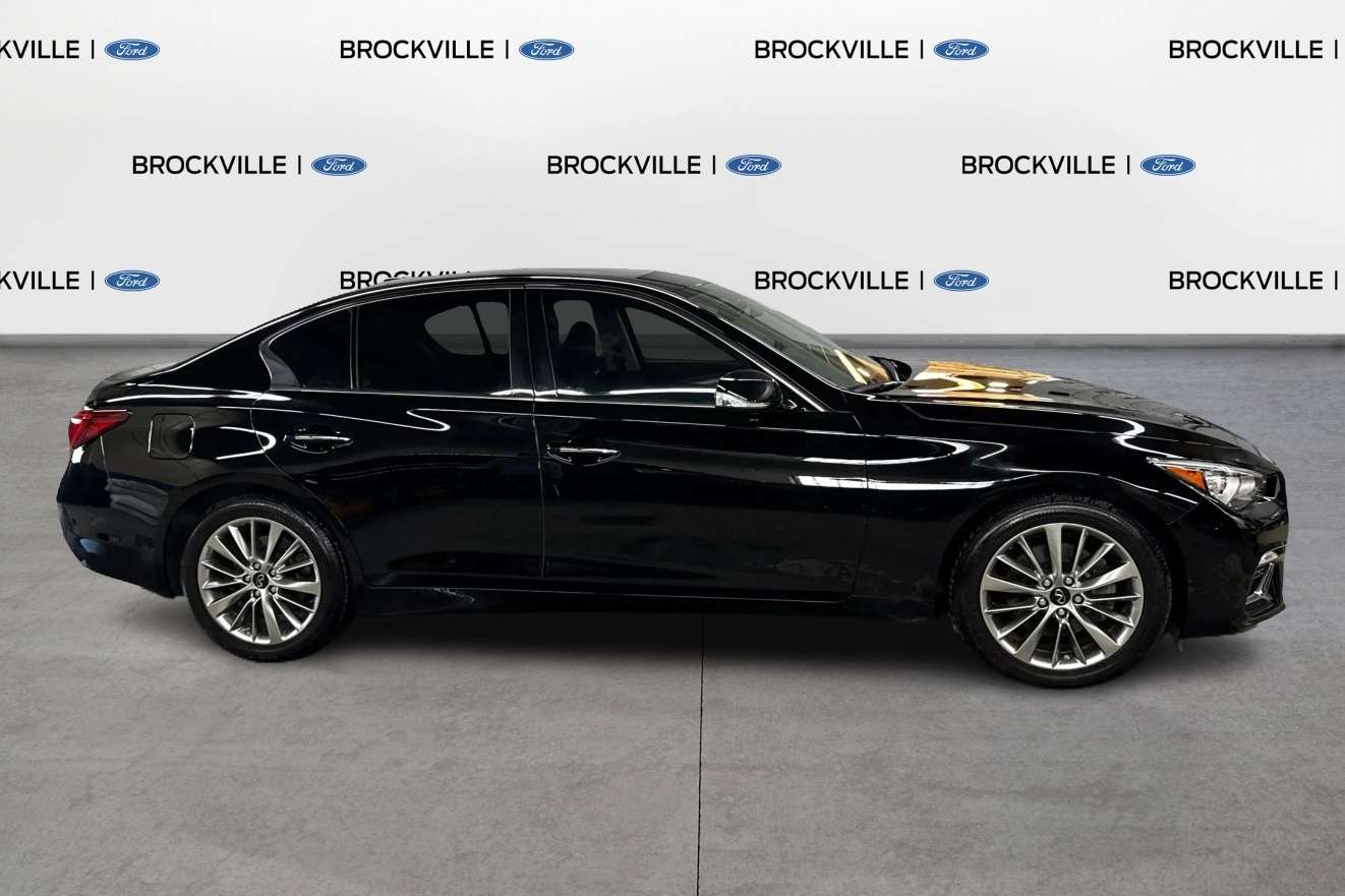 2024 Infiniti Q50 LUXE  - Sunroof -  Remote Start — снимка 1